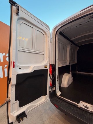 Ford Transit 2018