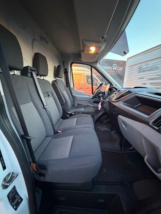 Ford Transit 2018