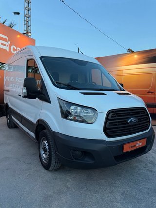Ford Transit 2018