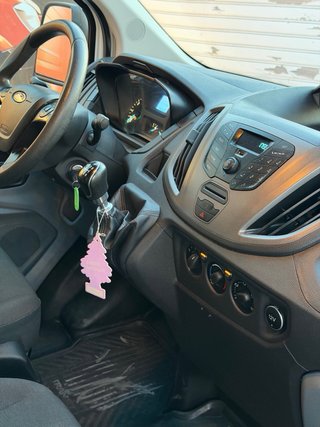 Ford Transit 2018