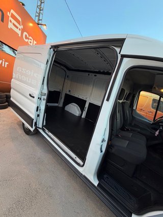 Ford Transit 2018