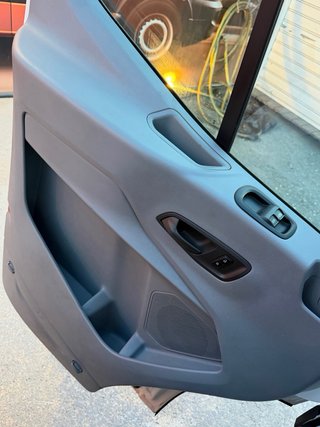 Ford Transit 2018