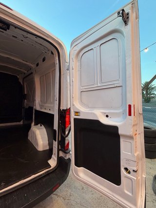 Ford Transit 2018