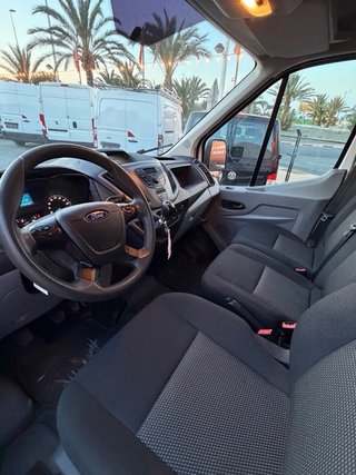Ford Transit 2018