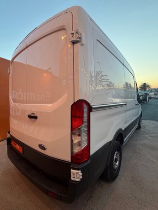 Ford Transit 2018