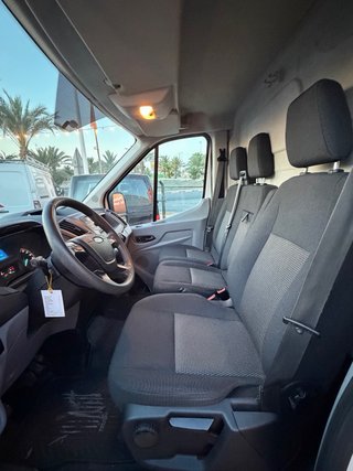 Ford Transit 2018