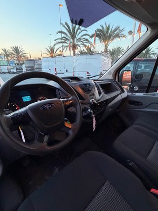 Ford Transit 2018