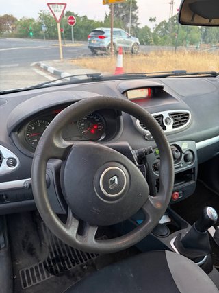 Renault Clio comercial 1.5dci 2012