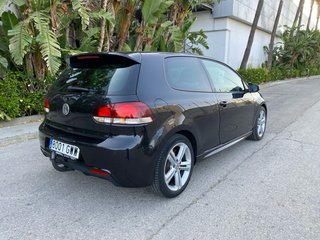 Volkswagen Golf Rline 2.0 tdi 140cv dsg