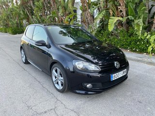 Volkswagen Golf Rline 2.0 tdi 140cv dsg