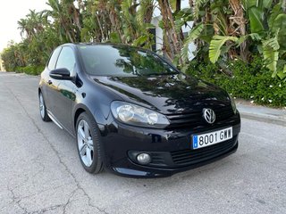 Volkswagen Golf Rline 2.0 tdi 140cv dsg