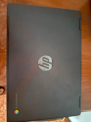 HP Chromebook x360 Negro/Gris