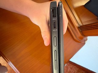HP Chromebook x360 Negro/Gris