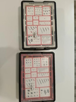 Lego Mindstorms EV3  45544 + Exp. (45560) + Extras