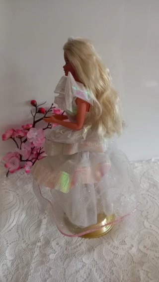 Barbie Secret Hearts Vintage