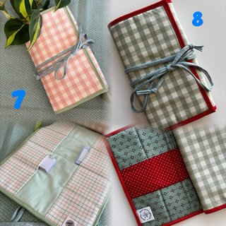 Funda para etiquetas Péndulo Hebreo
