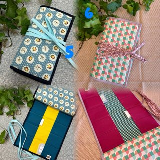 Funda para etiquetas Péndulo Hebreo