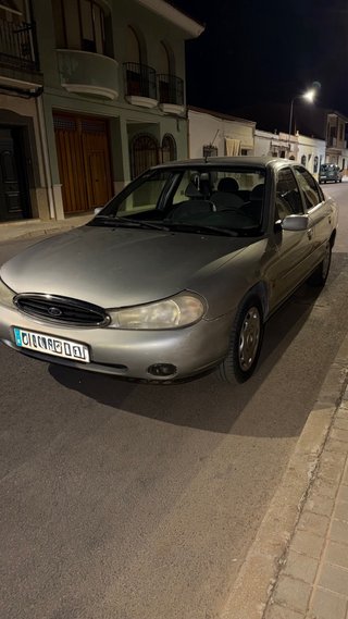 Ford Mondeo 1998