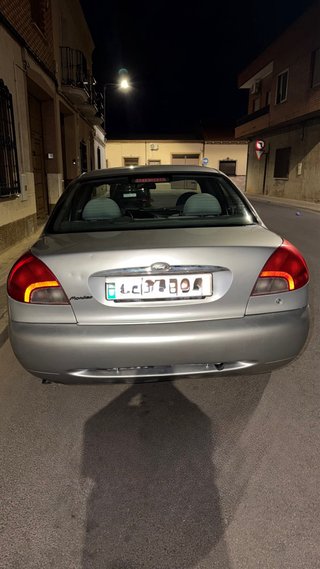 Ford Mondeo 1998