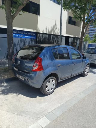Dacia Sandero 2009