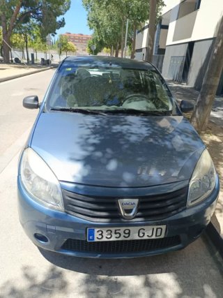 Dacia Sandero 2009
