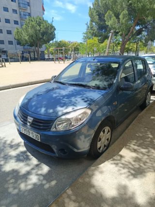 Dacia Sandero 2009