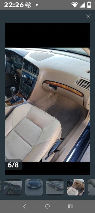 Volvo S60 2004