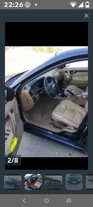 Volvo S60 2004