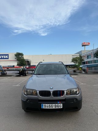 BMW X3 2005