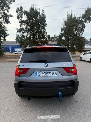 BMW X3 2005