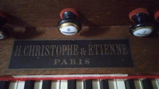 Armonio H. Christophe et Etienne S. XIX