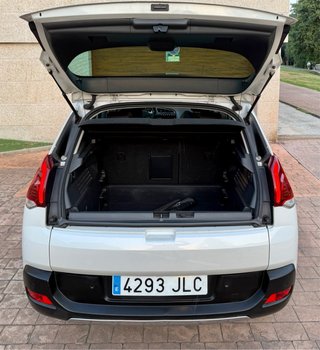 Peugeot 3008 2016