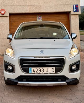 Peugeot 3008 2016