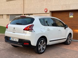 Peugeot 3008 2016