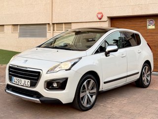 Peugeot 3008 2016