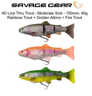 Lote Señuelos Savage Gear y Gambler