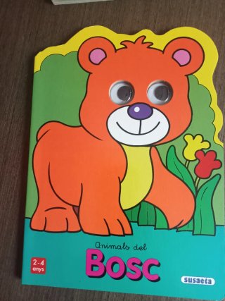 Lote Libros Infantiles Catalán