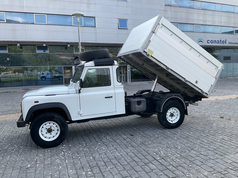 LAND ROVER DEFENDER PICK UP - foto 1