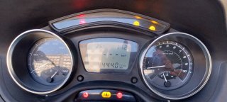 Piaggio MP3 500 Sport Negra