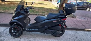 Piaggio MP3 500 Sport Negra