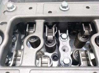 Culata ford 1141650 transit furgon largo fy 384345