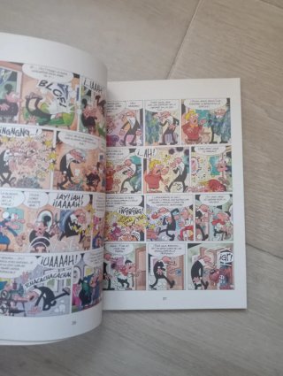 Mortadelo y Filemón