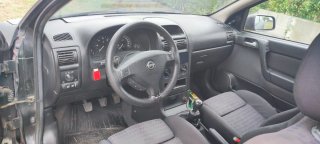 Opel Astra 2002