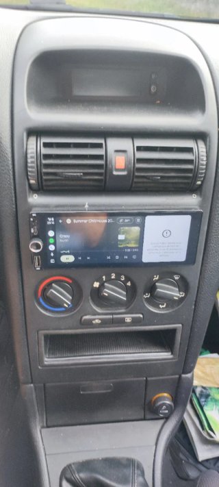 Opel Astra 2002