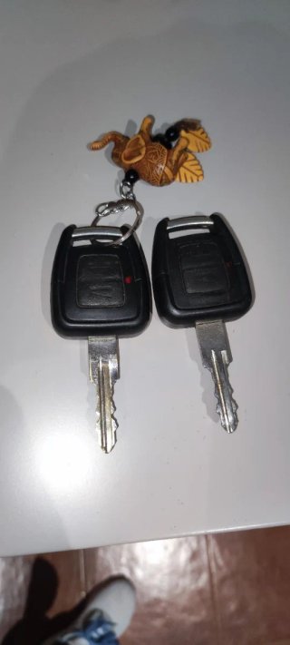 Opel Astra 2002