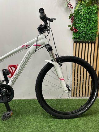 Bicicleta Rockrider MTB Talla XS 26
