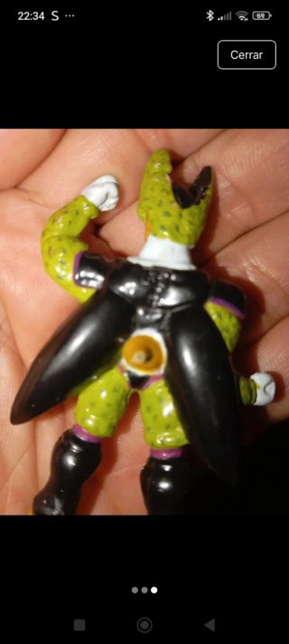 Figura Cell Dragon Ball