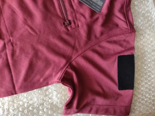 Polo Diamir manga corta con bolsillo talla s
