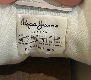 Tenis Pepe Jeans