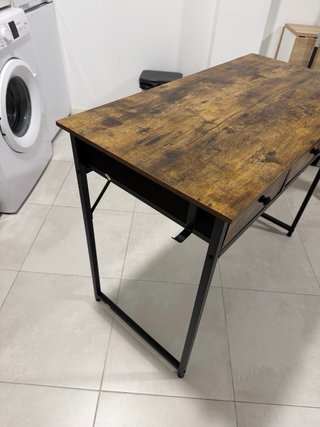 Escritorio de Oficina con 3 cajones, 100x60